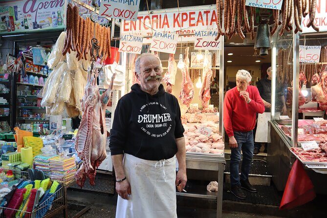 Thessaloniki Food Tour with a Local Chef - Practical Tips for Participants