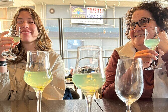 Thessaloniki Food Tour with a Local Chef - FAQ