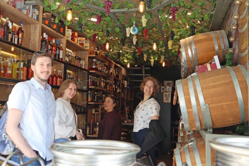 Thessaloniki Food Tour With a Local Chef - Itinerary and Highlights