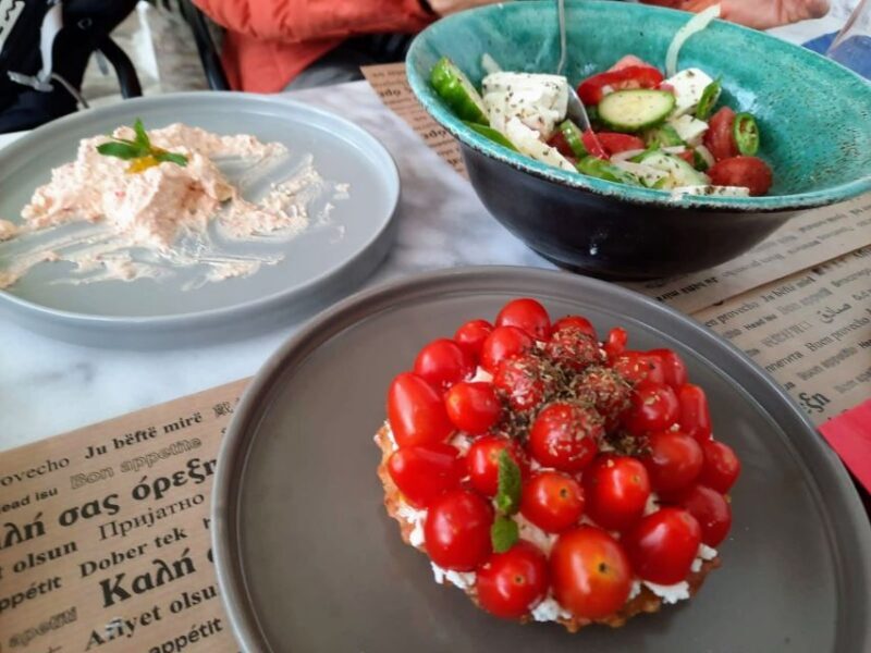 Thessaloniki: Guided Walking and Food Tour with Drinks - A Deep Dive into the Tour Experience