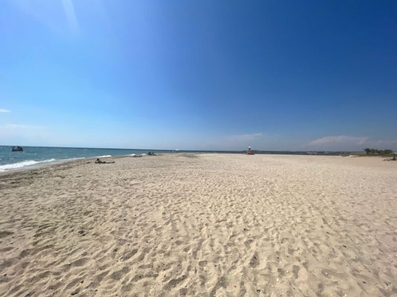 Thessaloniki: Halkidiki Beach-Hopping with Swimming - Key Points