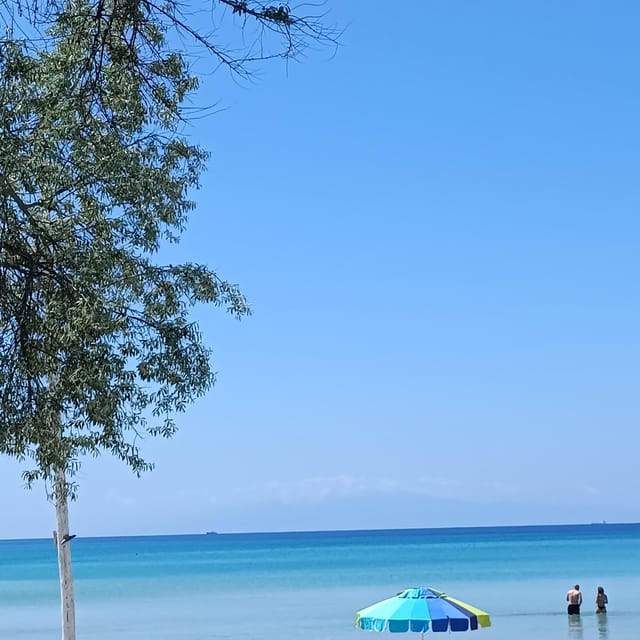 Thessaloniki: Halkidiki Beach-Hopping with Swimming - FAQ