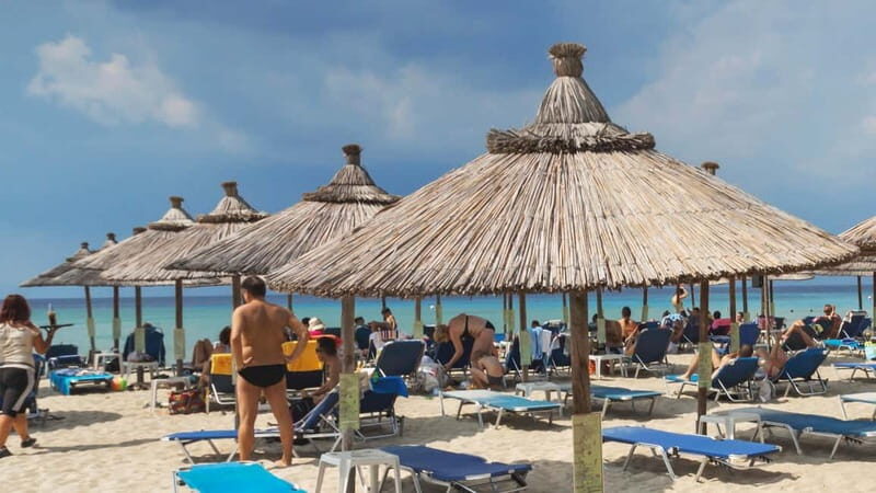 Thessaloniki: Halkidiki/Sithonia Swim, Sunset & Olive Tour - Frequently Asked Questions