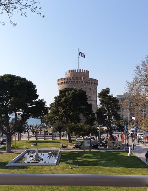 Thessaloniki: Highlights 4 hours driving tour - A Deep Dive into the Thessaloniki Highlights Tour