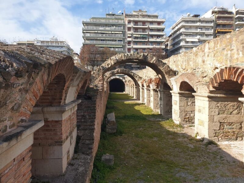 Thessaloniki: Highlights 4 hours driving tour - Who Will Benefit Most from This Tour?