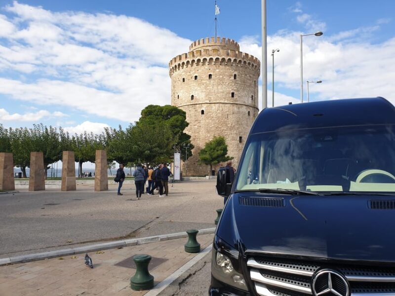 Thessaloniki: Highlights 4 hours driving tour - FAQ