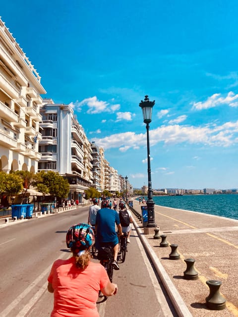 Thessaloniki Highlights Easy E-Bike Tour - Thessaloniki Highlights Easy E-Bike Tour: An Enthusiast’s Guide