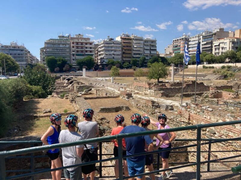 Thessaloniki Highlights Easy E-Bike Tour - FAQs