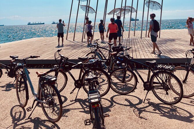 Thessaloniki Highlights Easy E-Bike Tour - Key Points