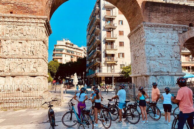 Thessaloniki Highlights Easy E-Bike Tour - Why Travelers Love This Tour
