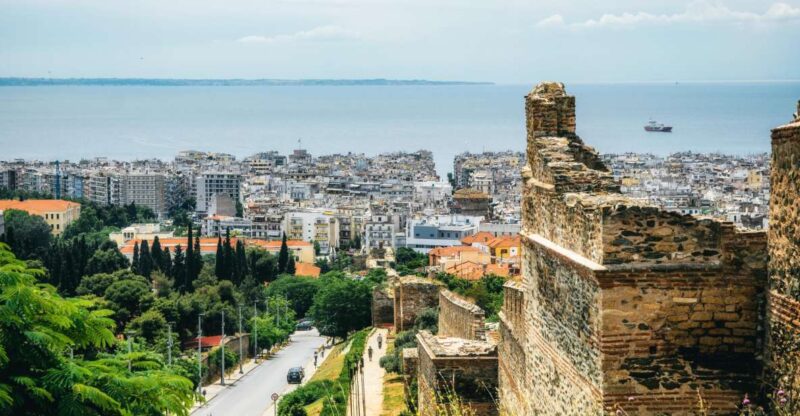Thessaloniki: Historic Private Walking Tour - Key Points
