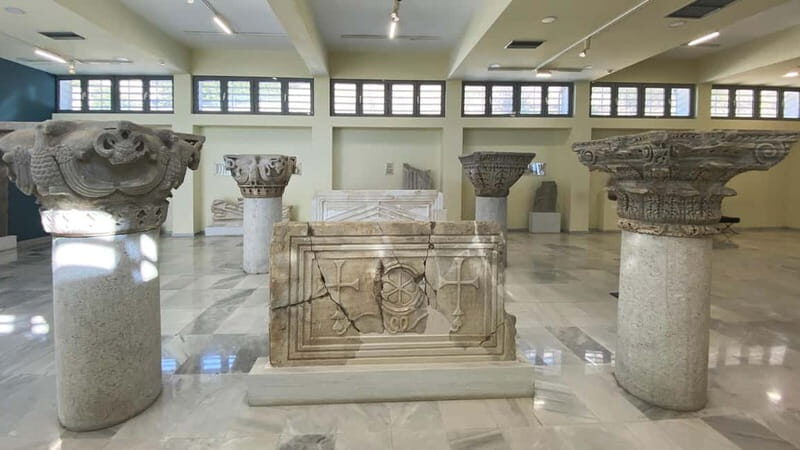 Thessaloniki: Kavala, Philippi, and Beach Full Day Trip - Kavala: A City of Views and Local Charm