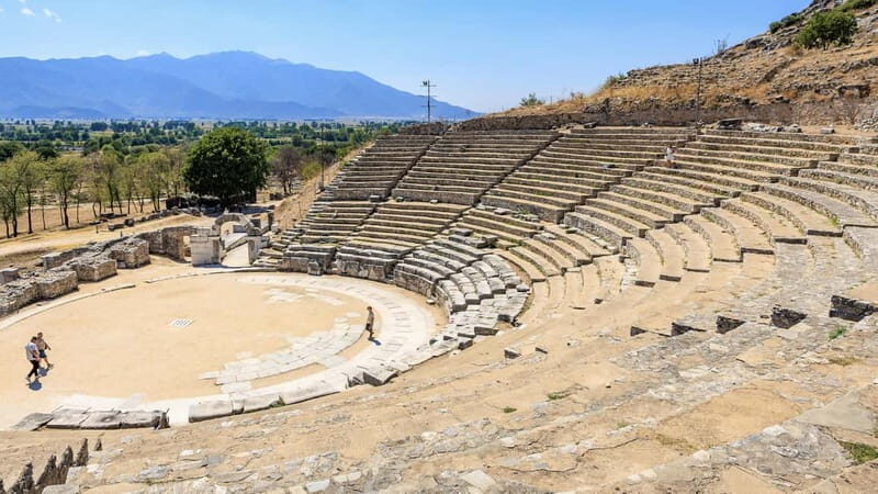 Thessaloniki: Kavala, Philippi, and Beach Full Day Trip - What to Bring and Tips