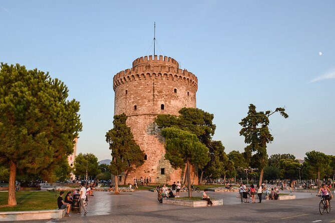 Thessaloniki Layover: 2 or 4 Hours Private Custom Sightseeing - Introducing the Thessaloniki Layover Private Sightseeing Tour