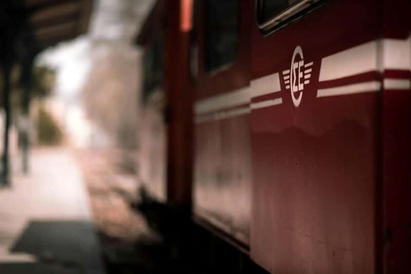 Thessaloniki: Mount Olympus and Dion Day Trip by Train - Key Points