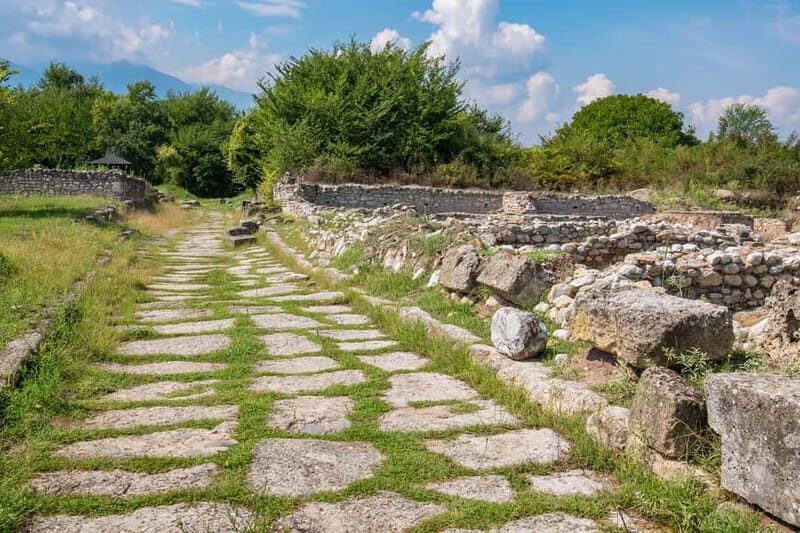 Thessaloniki: Mount Olympus and Dion Day Trip by Train - Who Is This Tour Best For?