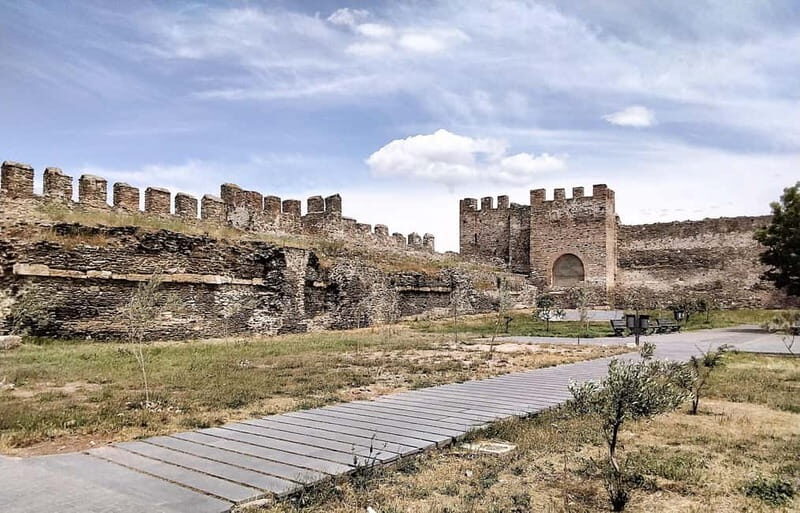Thessaloniki Old Town Walking Tour-Culture-Nature-Plants - Landmarks and Views