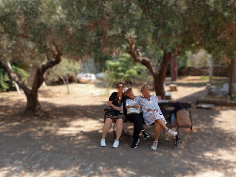 Thessaloniki Old Town Walking Tour-Culture-Nature-Plants - What Travelers Say