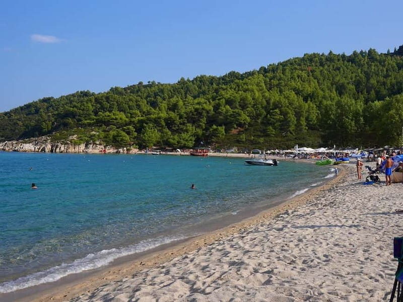 Thessaloniki: Petralona Cave & Nea Potidea Day Trip - Final Thoughts: Balancing Adventure and Relaxation