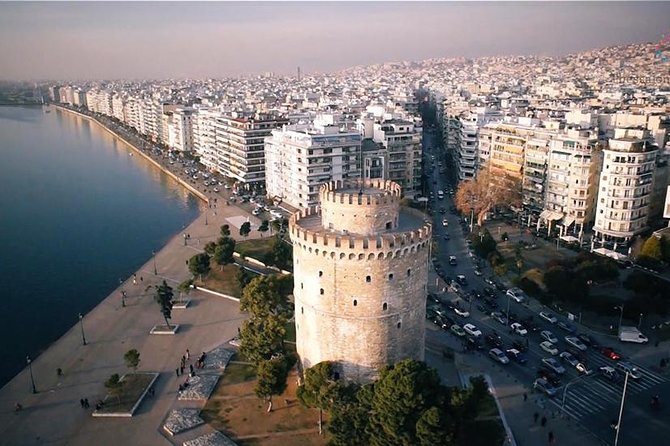 Thessaloniki - Pickup From Athens to Thessaloniki With Luxurious Mercedes Benz - Key Points