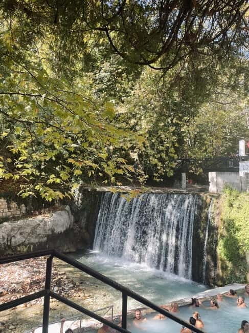 Thessaloniki: Pozar Thermal Baths & Edessa Waterfalls Trip - Return Journey and Reflection
