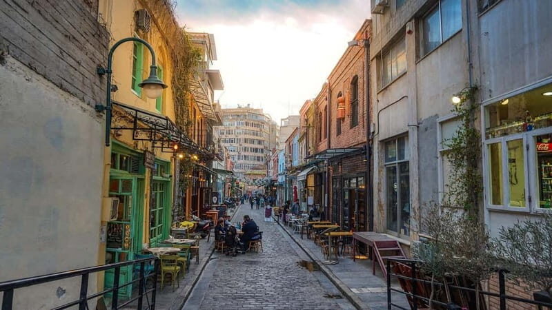 Thessaloniki: Private Custom Night Tour with Local - Key Points