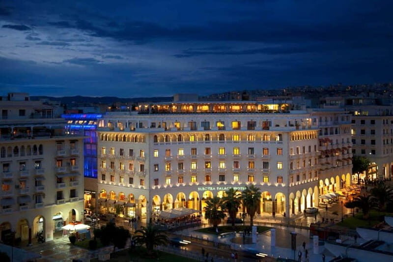 Thessaloniki: Private Custom Night Tour with Local - An In-Depth Look at Thessaloniki’s Nighttime Charm