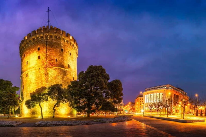 Thessaloniki: Private Custom Night Tour with Local - FAQ