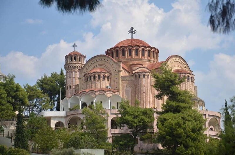 Thessaloniki private guided city tour - Key Points