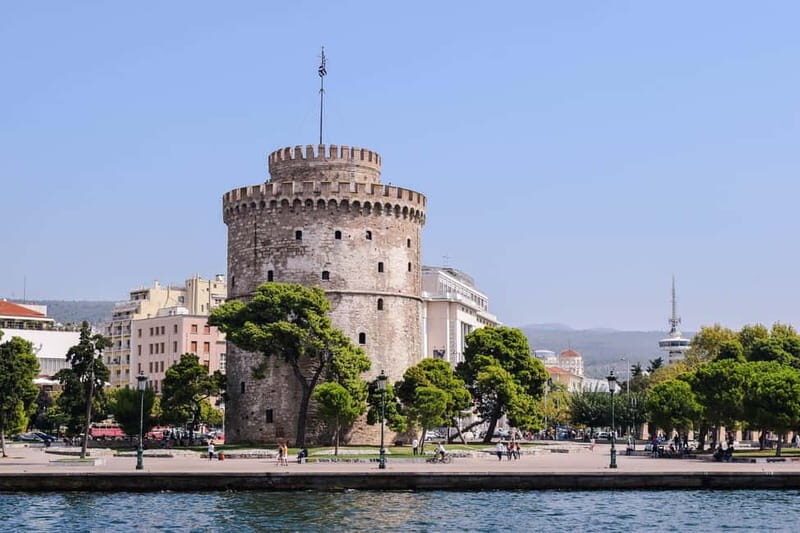 Thessaloniki private guided city tour - Why Choose This Tour?