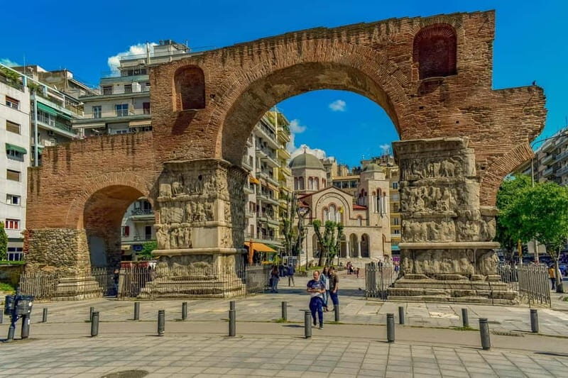 Thessaloniki private guided city tour - The Value Proposition