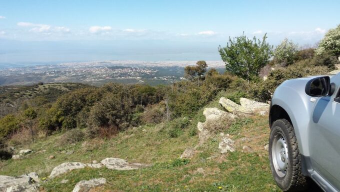 Thessaloniki: Private Mountain and Beaches SUV Safari - Booking Details and Payment Options