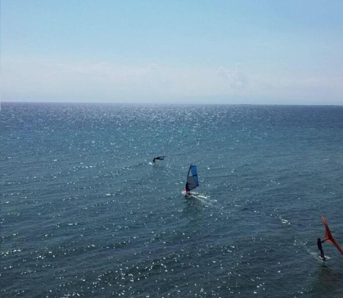 Thessaloniki: Private Windsurfing Lesson With an Expert - Frequently Asked Questions