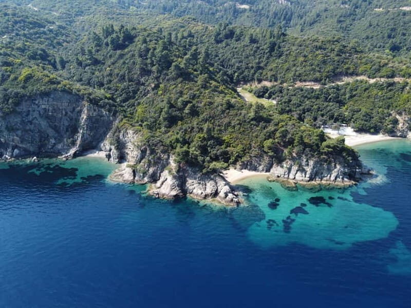 Thessaloniki: Sithonia and Diaporos Sailing Day Trip - Key Points