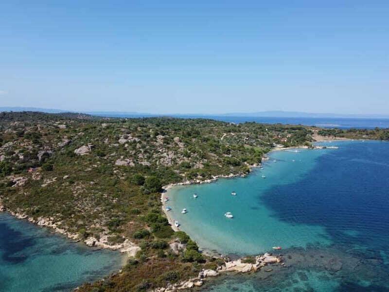 Thessaloniki: Sithonia and Diaporos Sailing Day Trip - An In-Depth Look at the Experience