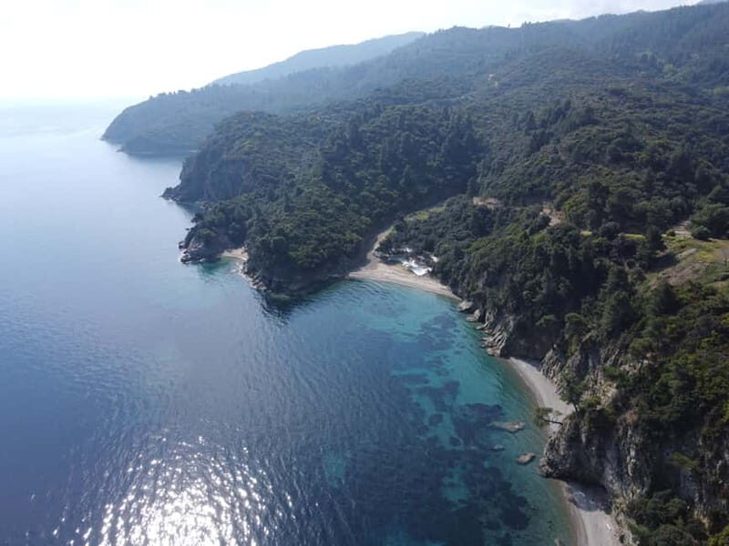 Thessaloniki: Sithonia and Diaporos Sailing Day Trip - Practical Details & Tips for Travelers