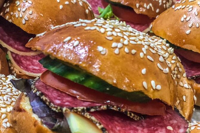 Thessaloniki Street Food Tour With a Local Guide - Cancellation Policy and Confirmation