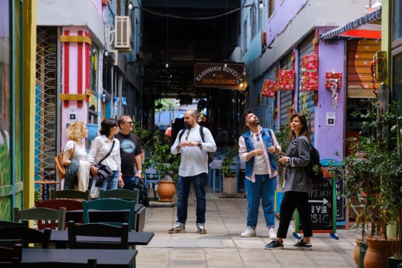 Thessaloniki Sweet Gastro Route - Guided Tasting Experience