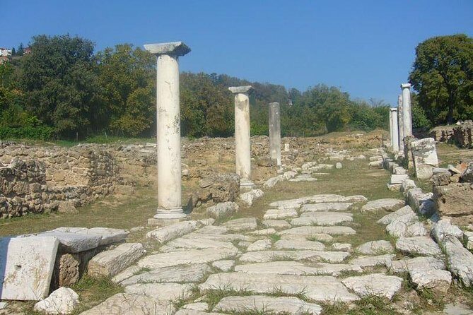 Thessaloniki to Edessa & Pozar Thermal Spa- Private Day Trip - A Complete Breakdown of the Tour