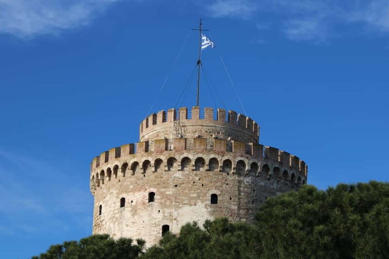 Thessaloniki: Walking Tour with a Local Guide - Why Choose a Walking Tour in Thessaloniki?