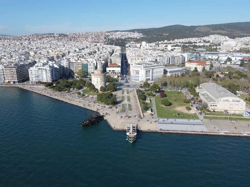 Thessaloniki: Walking Tour with a Local Guide - Authentic Experiences that Add Value