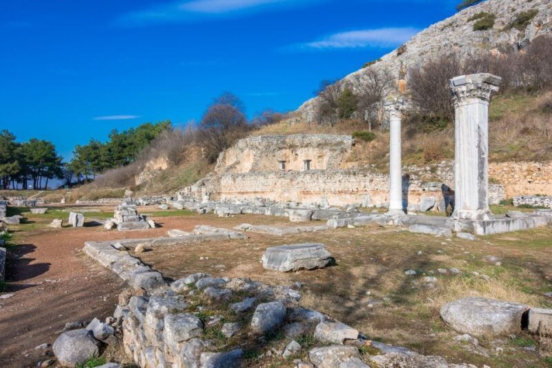 Thessaloniki:Journey Through Ancient Vergina to Sacred Veria - FAQ