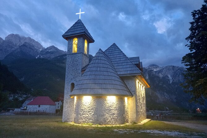Theth and Shkoder, 2 Days Tour From Tirana - Pricing and Cancellation