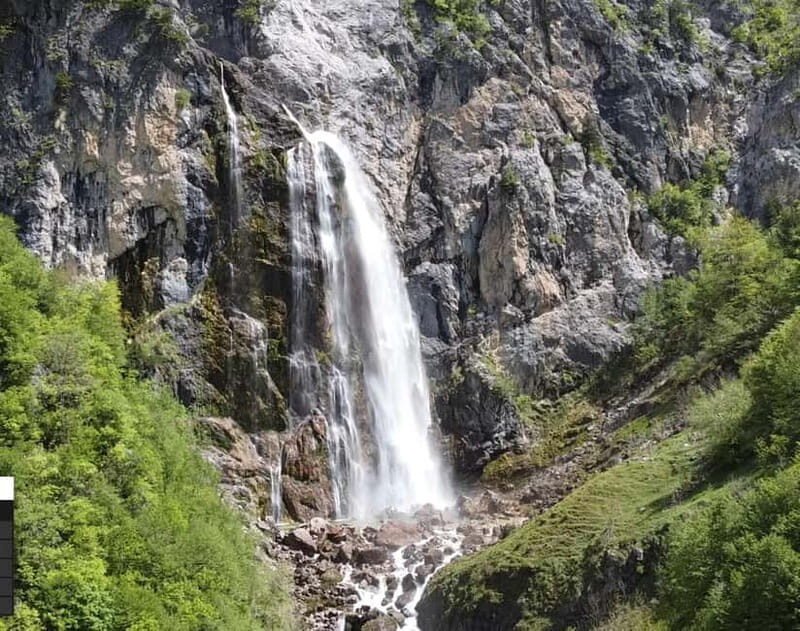 Theth National Park Guided Day-Tour from Shkoder - Key Points