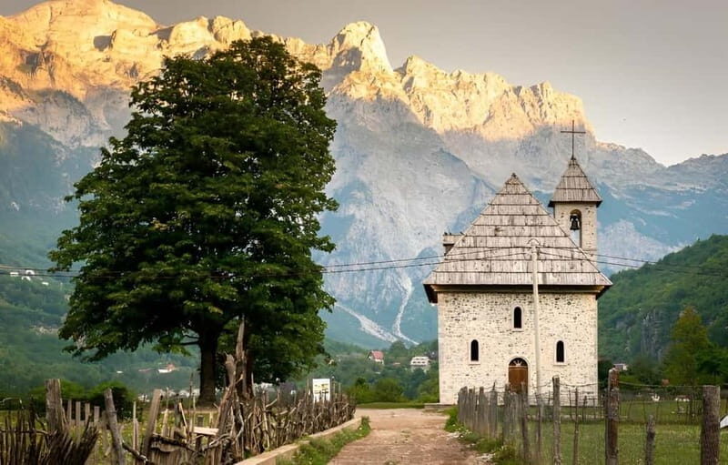 Theth National Park Guided Day-Tour from Shkoder - An In-Depth Look at the Theth National Park Guided Day Tour