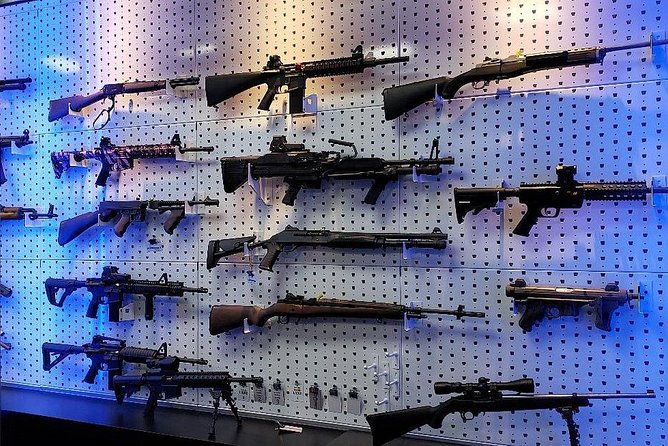 Thin Blue Line Shooting Range Package | Travel Buddies