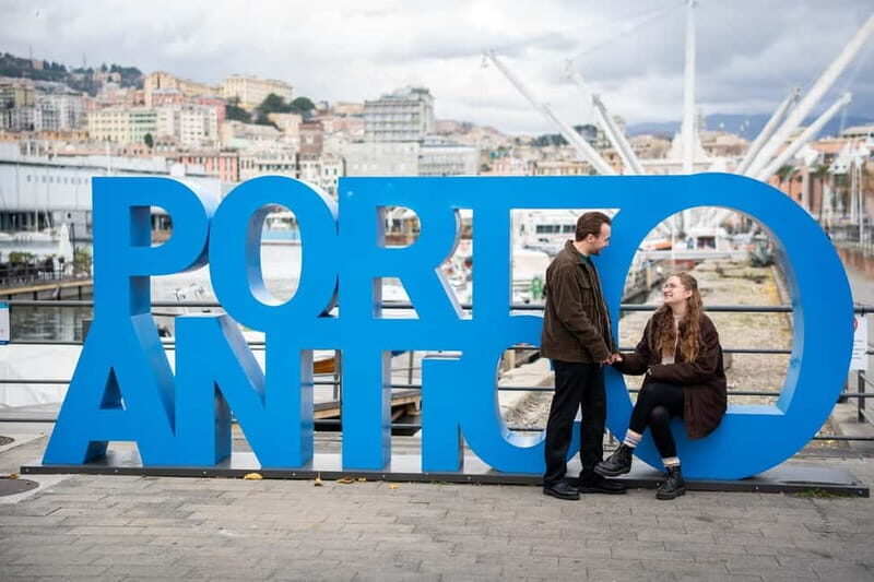 Things to do in Genoa: Private Photoshoot & Walking Tour - Why Choose This Private Photoshoot & Walking Tour?