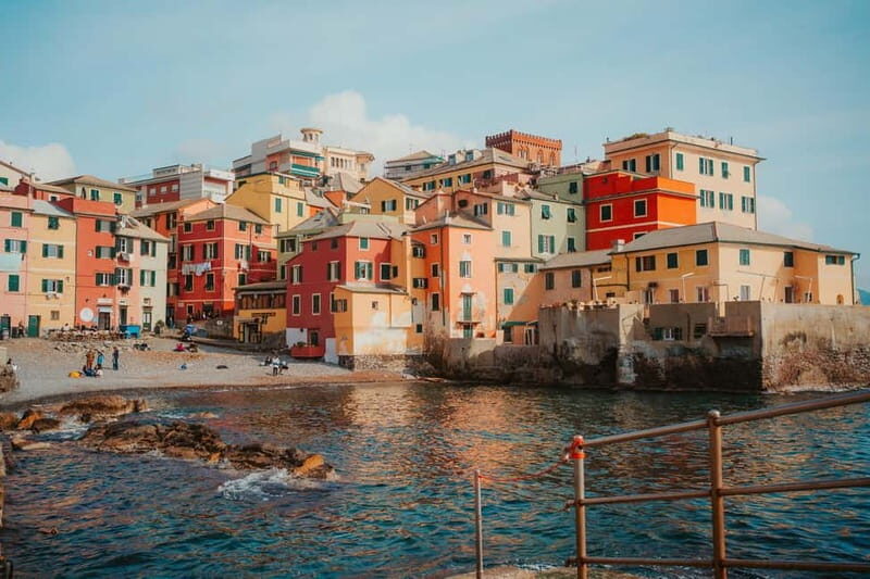 Things to do in Genoa: Private Photoshoot & Walking Tour - Pricing and Value