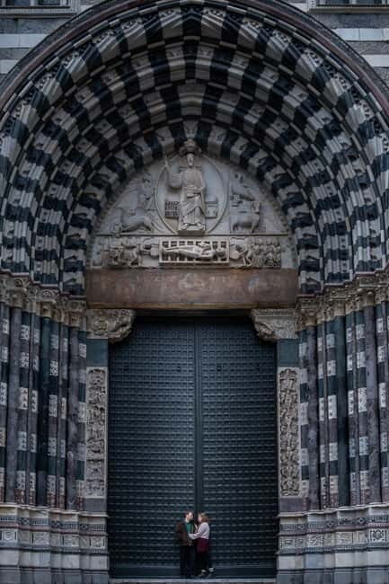 Things to do in Genoa: Private Photoshoot & Walking Tour - Authentic Experiences and What Travelers Love
