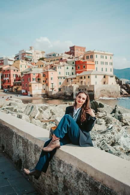 Things to do in Genoa: Private Photoshoot & Walking Tour - Practical Tips for Making the Most of Your Tour